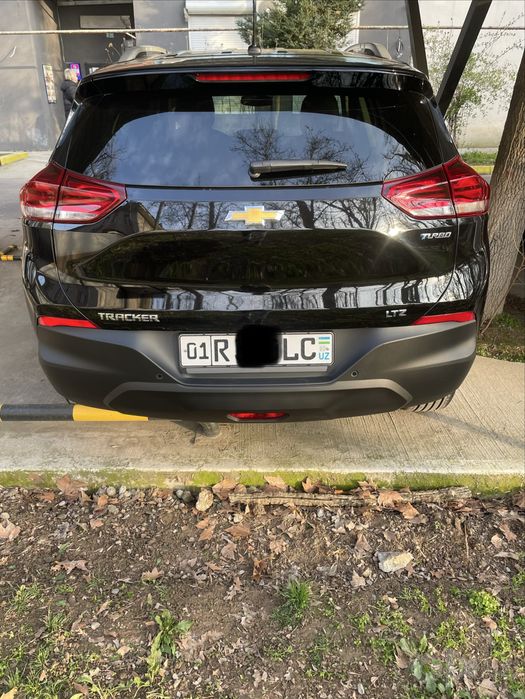 Продается Tracker 2 LTZ PLUS