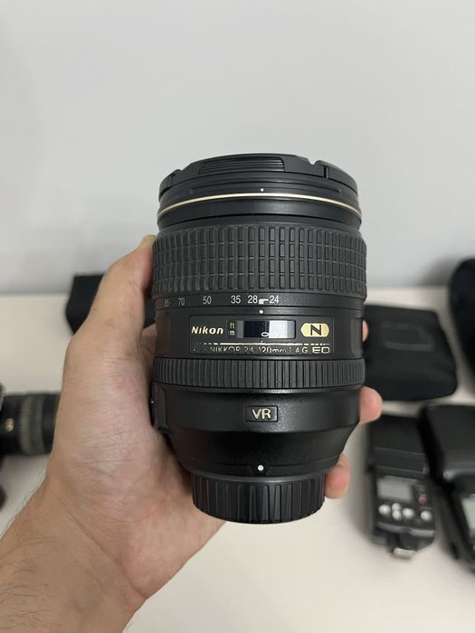 Срочно продам Комплект фотографа