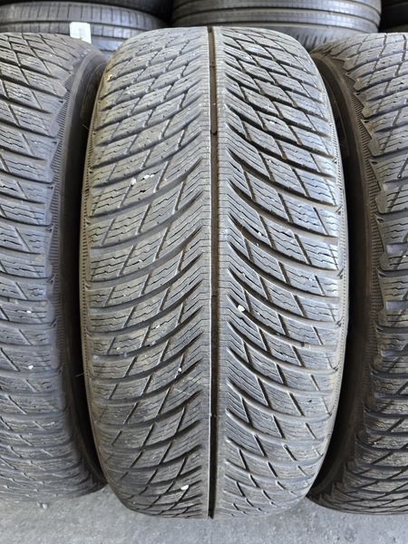 215/55/18 MICHELIN 4бр