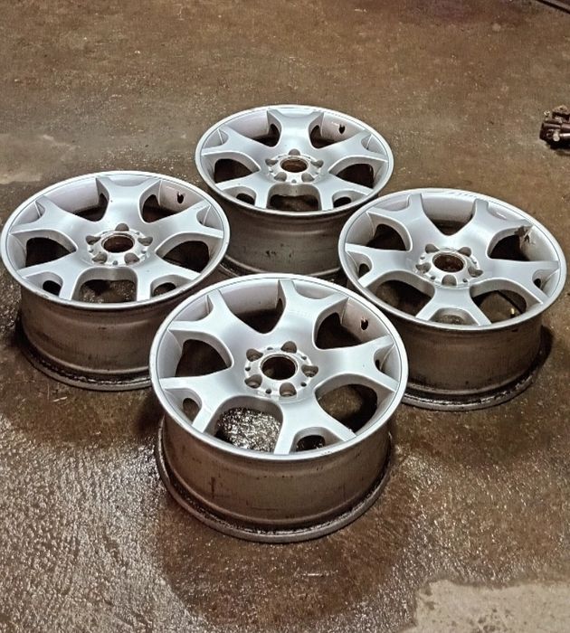 Джанти за бмв 18ки 5x112