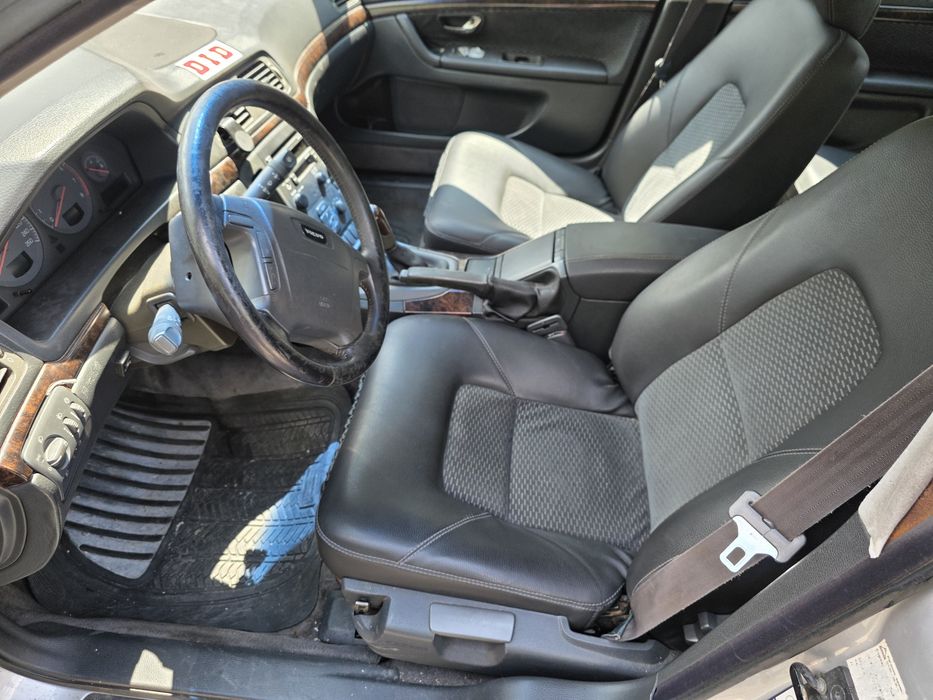 Волво С80 2.0Т На Части! Volvo S80