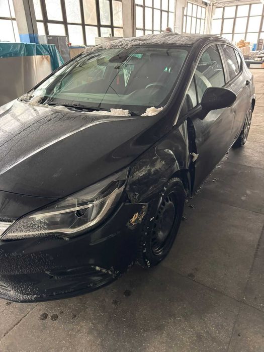 Vand Opel Astra K 2016