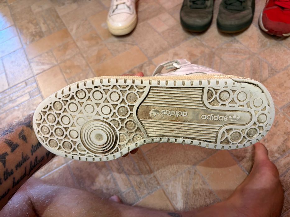 Мъжки маратонки Puma Adidas, ретро/винтидж стил, размер 42 / 41