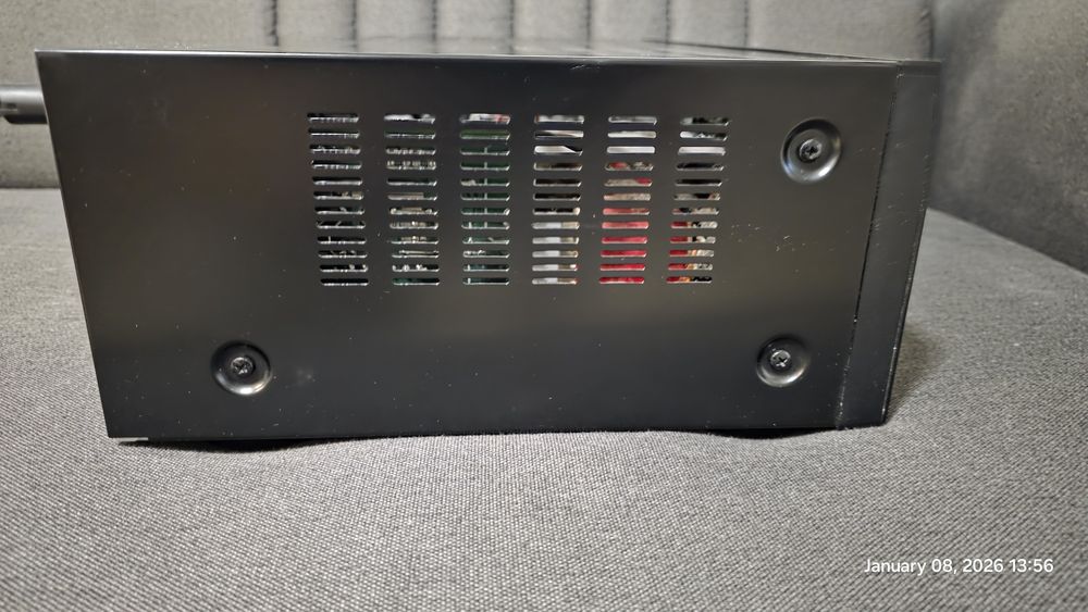 Receiver Denon AVR-X1200W, Dolby Atmos, dtsX, 7x145 W