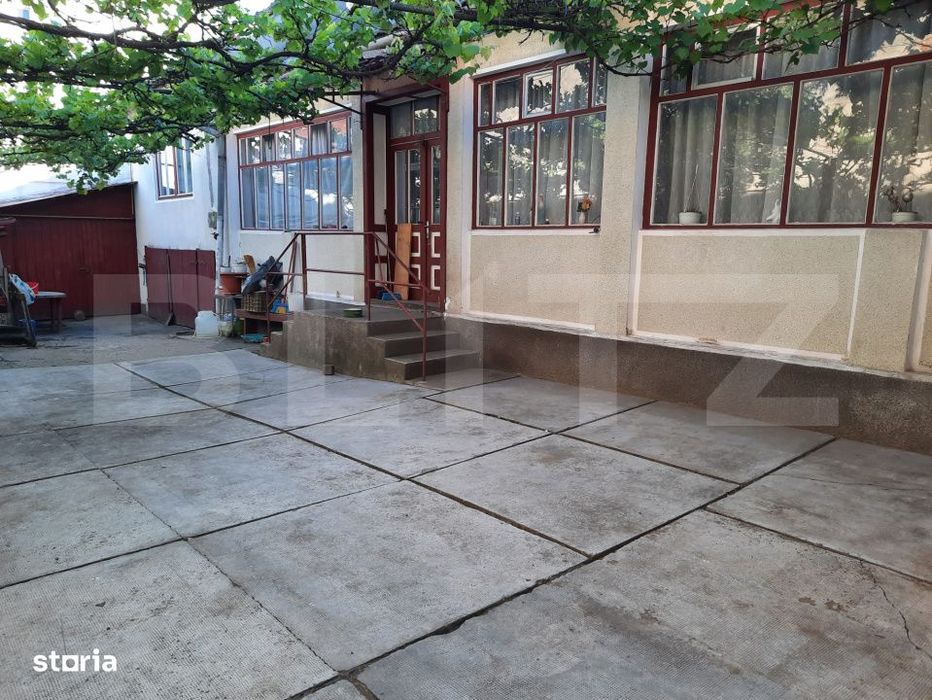 Casa de vanzare, 80 mp, zona Centrala -Tarnaveni