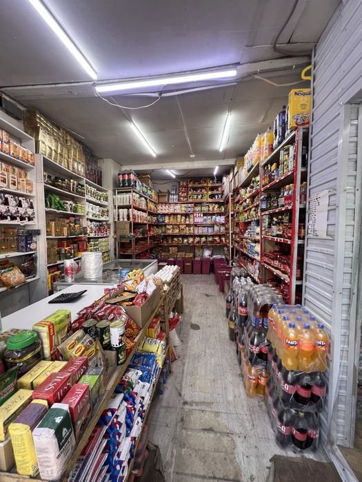 Продам бутик на рынке Достар оптовка