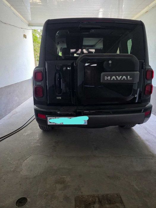Haval H9 Premium sotiladi