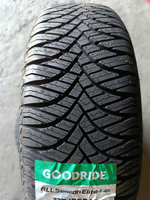 НОВИ ВСЕСЕЗЕННИ -14цола-175/65-1бр.-45 €--с монтаж и баланс