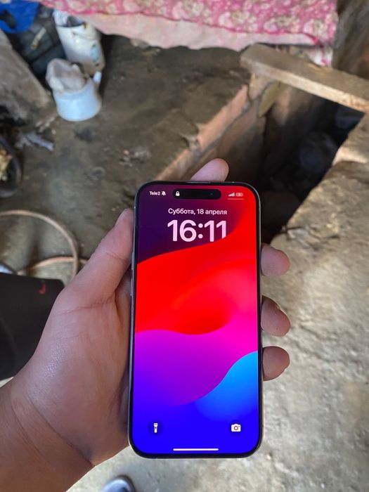 Iphone 15 pro айфо