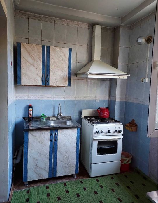 Чиланзар 6 квартал 3/3/5 Кирпич Балкон 2/6