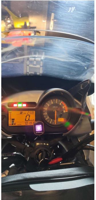 Honda XL 700 VA (Transalp)- inmatriculata RO