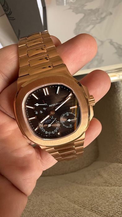 Patek Philippe Часовник