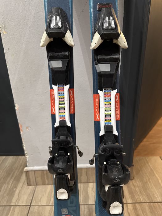 Atomic vatage jr cu legătuti c5 123 cm