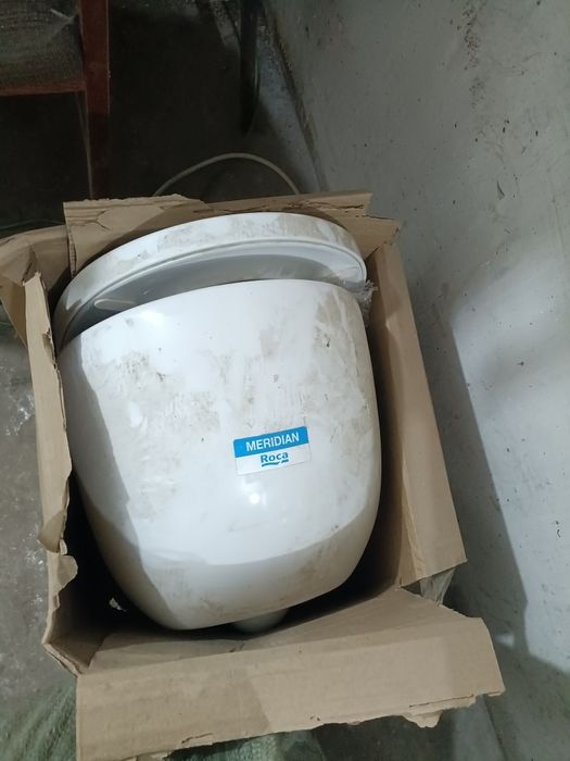 Инсталяция унитаз кнопки