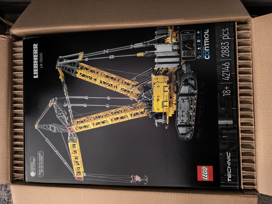 Lego nou nout sigilat