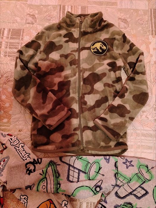 Детски зимни дрехи