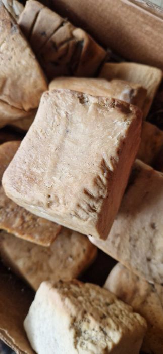 Домашен сапун, калъпи