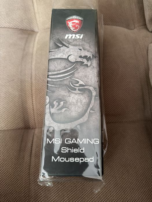 Подложка за мишка Msi Gaming и ссд 512 гб