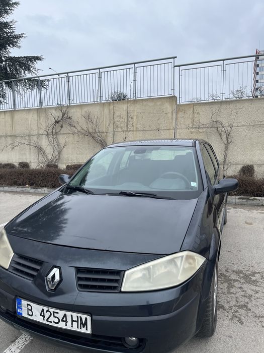 Рено Меган 2005 г.