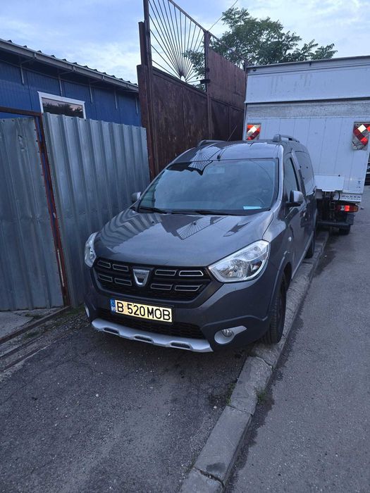 DACIA Dokker 2017