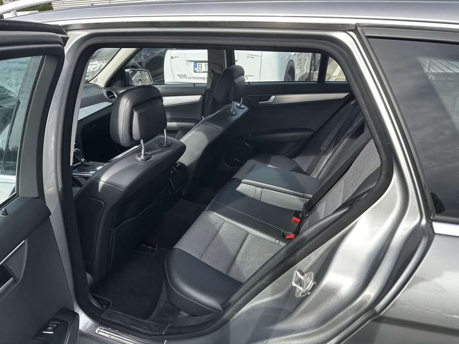 Mercedes c200 CDI W204 | 7G-Tronic
