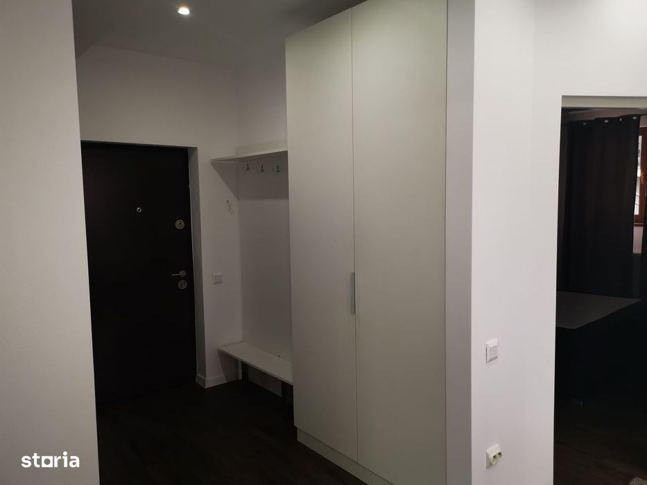 3 camere, 2 dormitoare,1 bai, living cu bucatarie,
