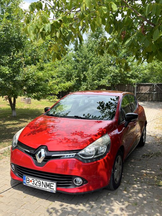 Renault Clio 1.5 Diesel