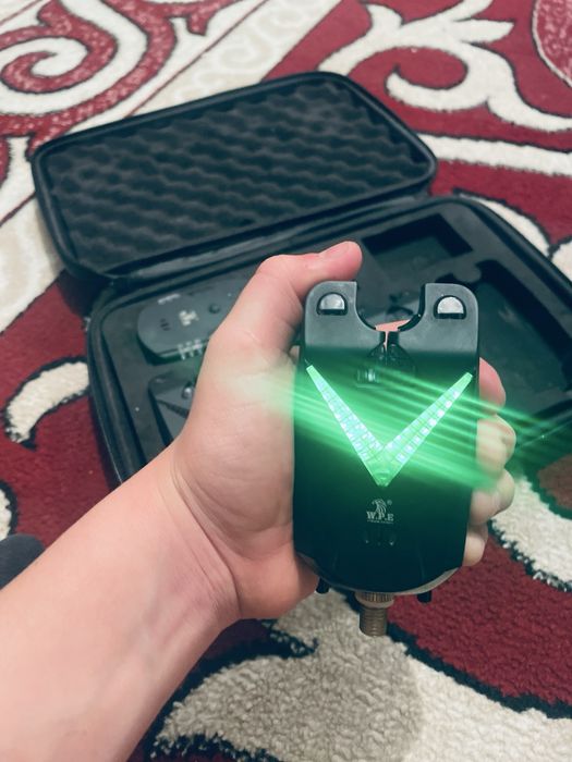 сигнализатор для рыбалки