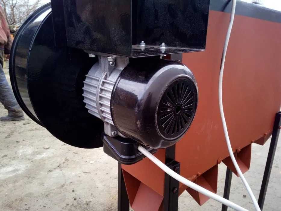 Selector, Vanturatoare, Calibrator, NOU, 700kg-1tona/h