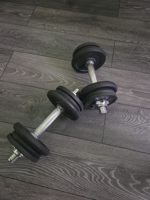 Gantere 10 kg de vanzare Cluj