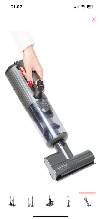 Продаем моющий пылесос Foura