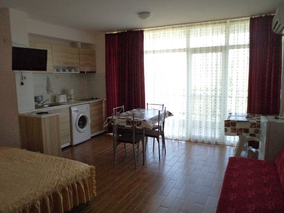 Студия за зимен сезон в Слънчев бряг