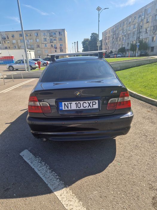 Vind BMW -E46 - ATENTIE -Cu volanul pe partea dreapta