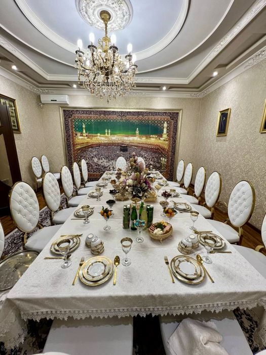 Прокат стол стул посуда Prakat stol stul chinnilar