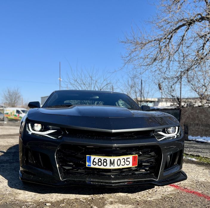 Chavrolet Camaro RS