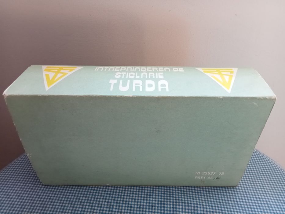 Set pahare vechi Romanesti Flora si Zana ,canita Termorezistenta RSR