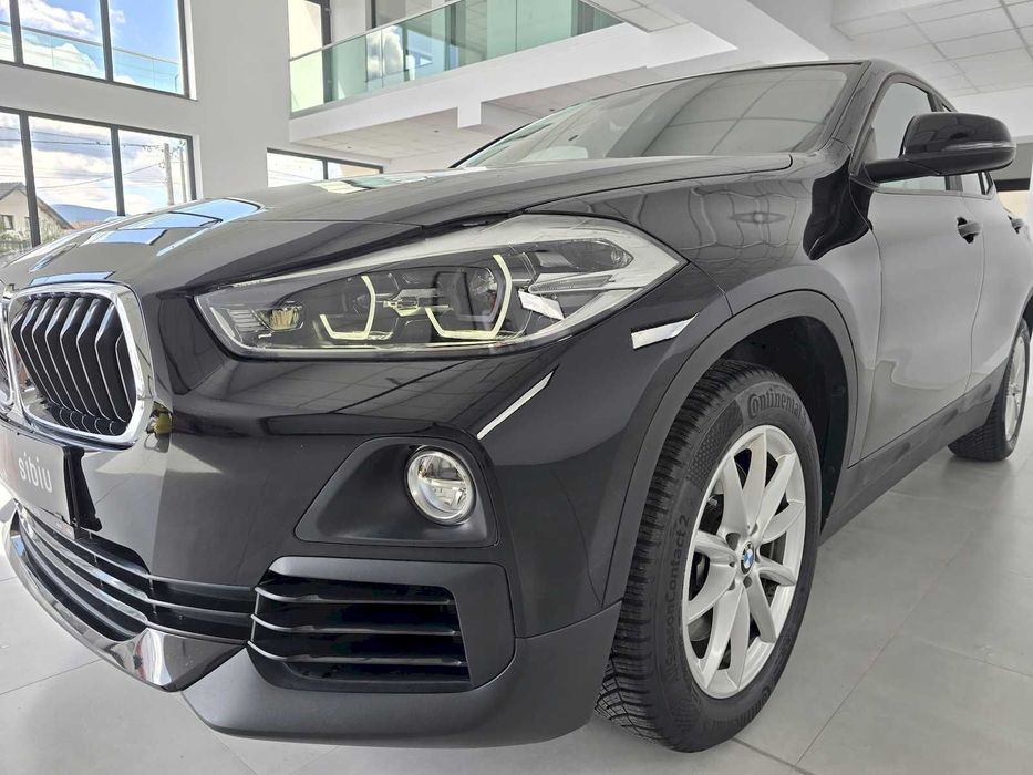 BMW X2 Stare tehnica/estetica impecabila. Revizie efect. la 37 278 km.