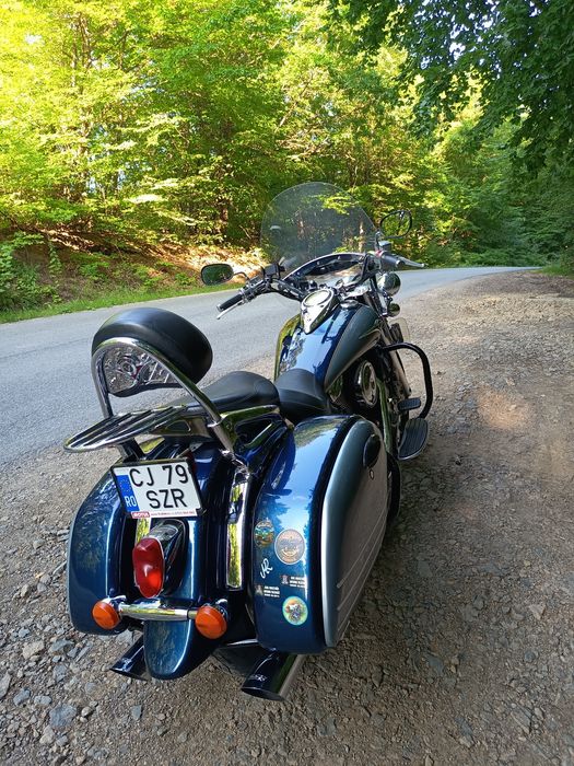 Kawasaki Vulcan Nomad