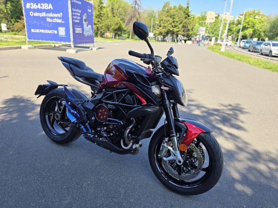 MV Agusta Brutale 800 RR 2023
