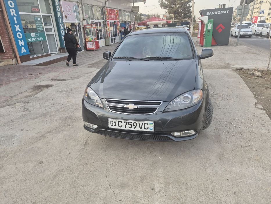 Gentra sotiladi 2018