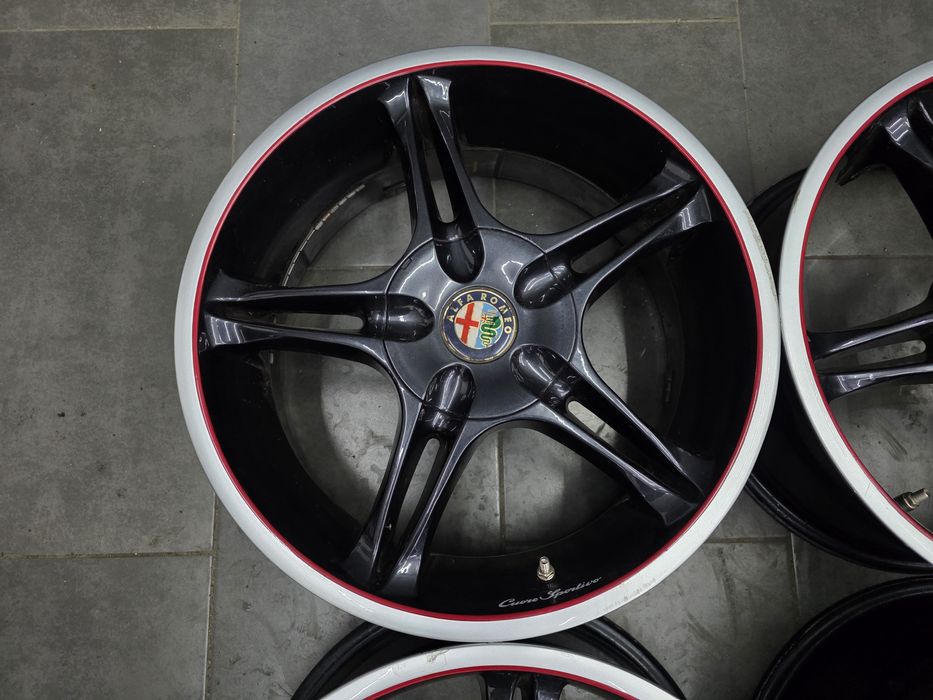 Джанти 17 - Alfa Romeo