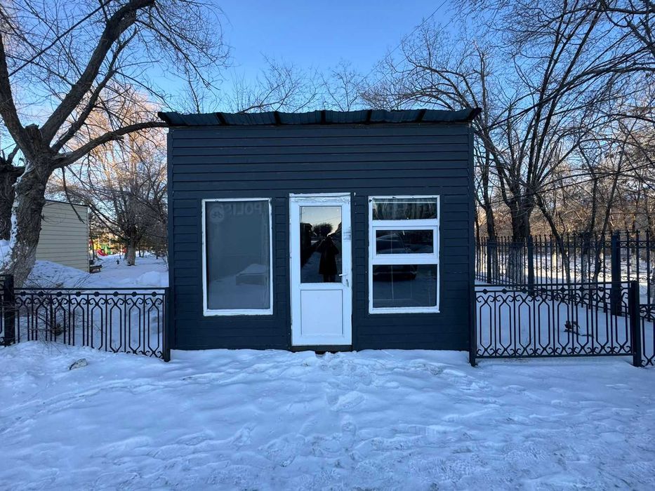 Продам киоск павильон