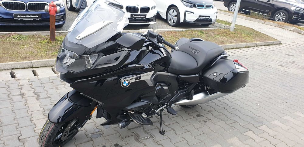 BMW K1600B  Bagger, 19400 km, intretinuta, unic proprietar