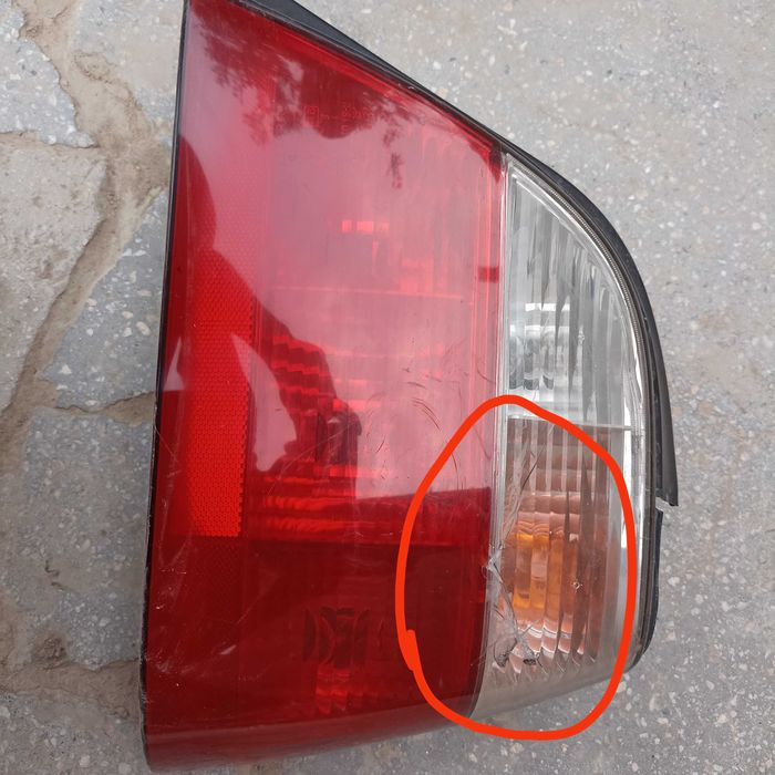 Задание Стоп фара на нексия 1