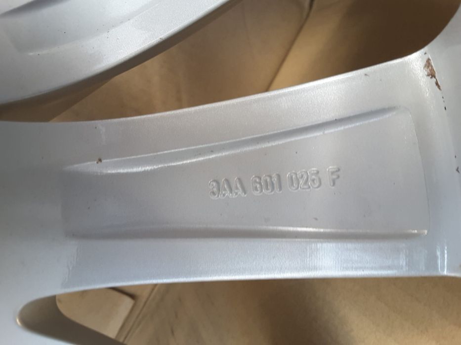 jante aliaj 17; 5x112; originale Vw Passat b6, b7, Golf 5, 6, 7, Jetta