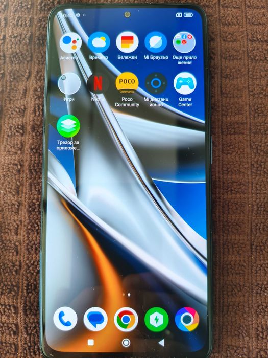 Телефона Poco x4 Pro5G