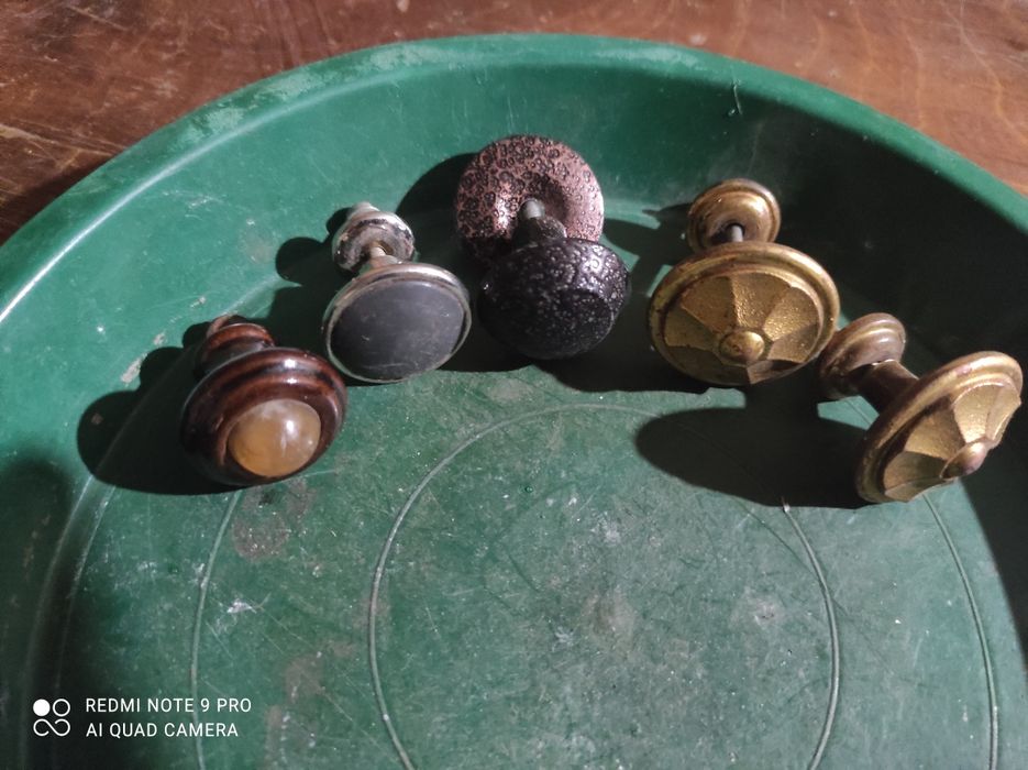 Ручки для мебели.