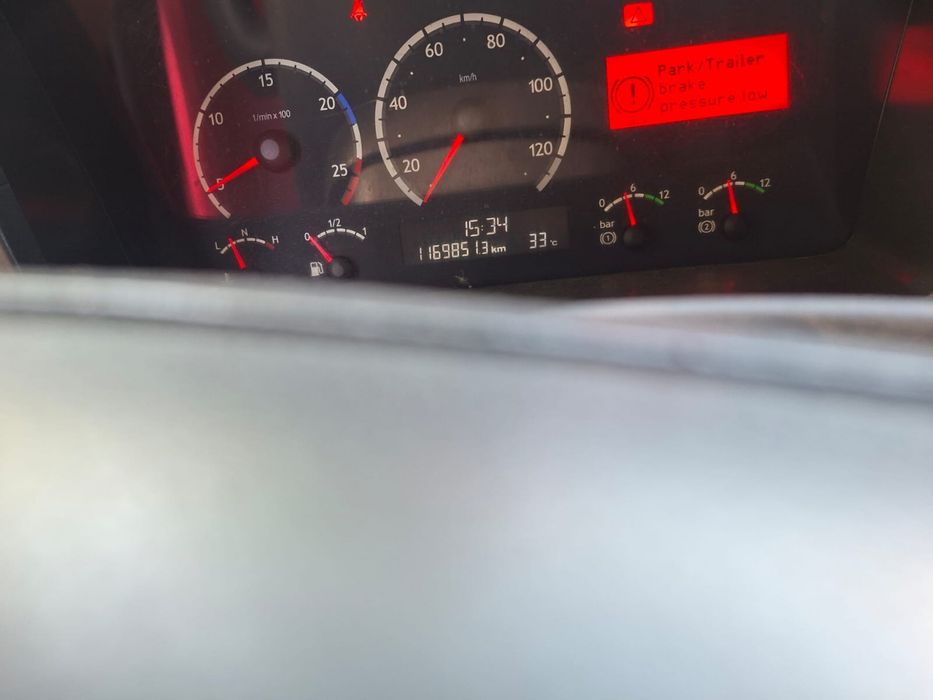 Scania 420 +semiremorca variate