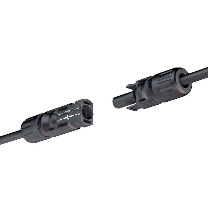 Конектори за соларни панели