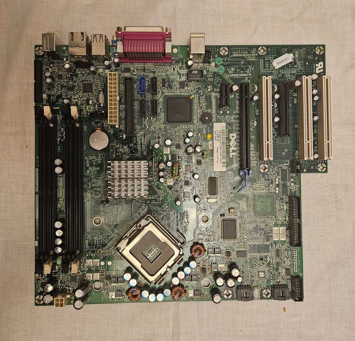 Дънна платка за сървър | Dell Precision 390 Motherboard MY510